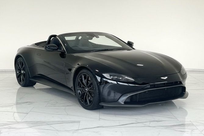 Aston Martin V8 Vantage