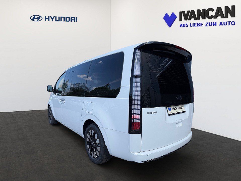 Fahrzeugabbildung Hyundai STARIA Hybrid 7-Sitzer SIGNATURE Pano