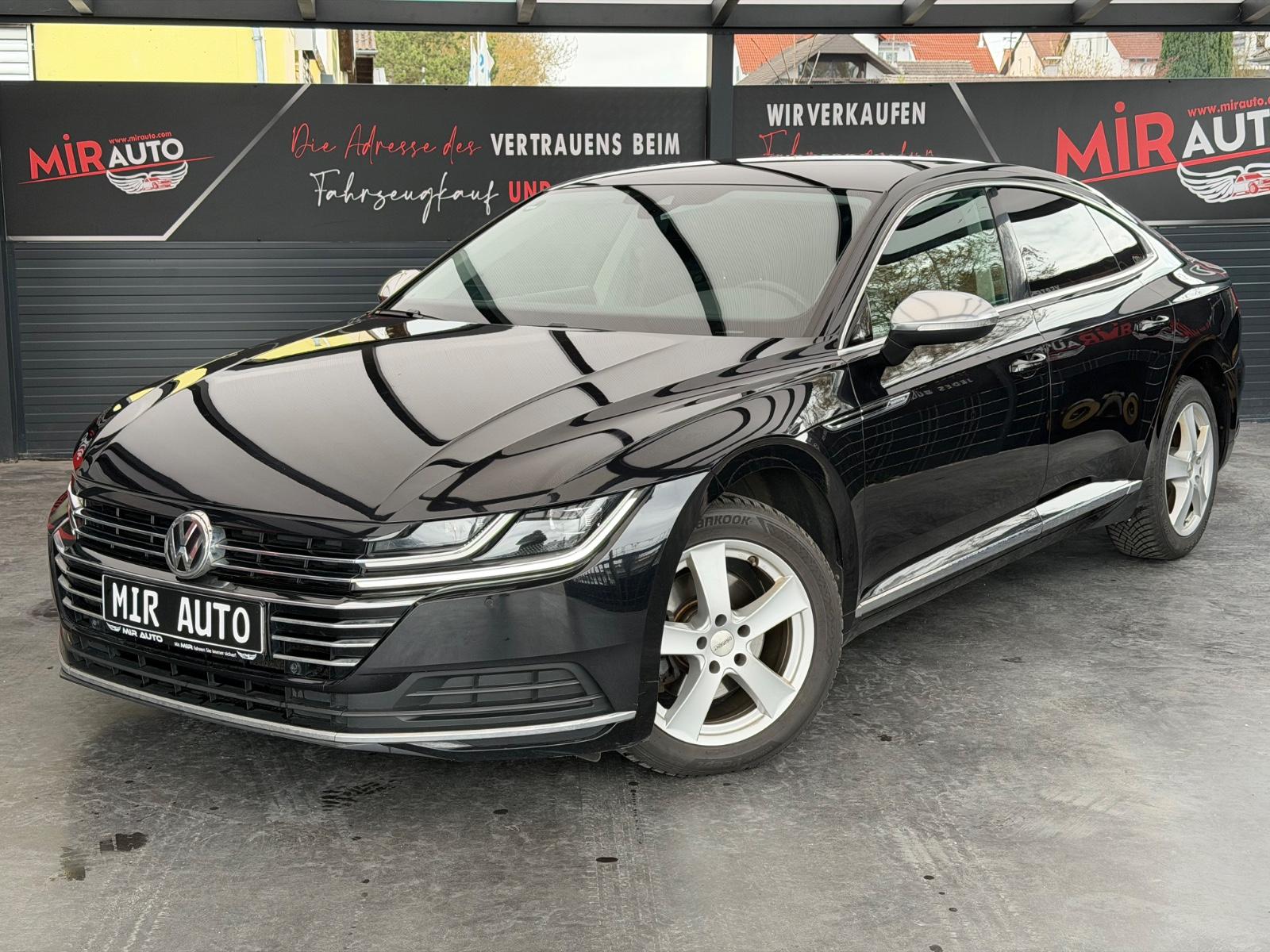 Volkswagen Arteon Elegance/Alcantara/LED/Spurhalte