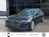 Audi A6 45 3.0 TDI quattro Avant design  Leder AHK Na