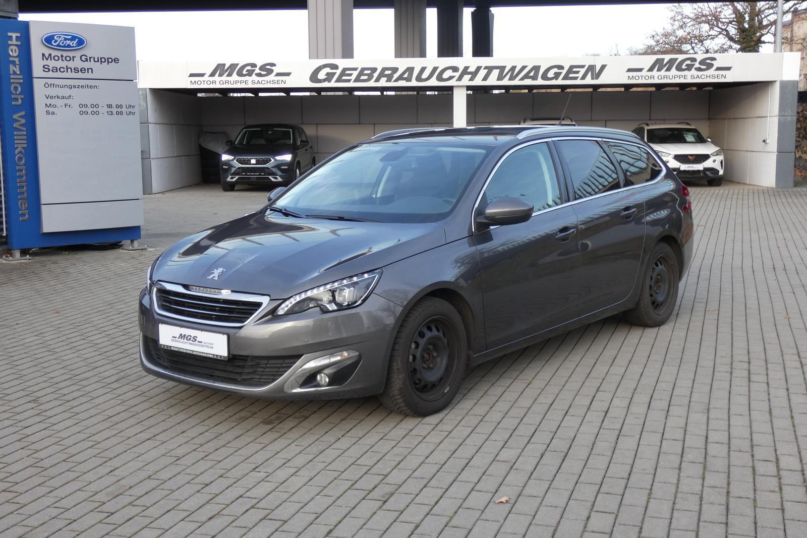 Peugeot 308 SW 1.2 PT130 'Allure' #PDC #KAM #NAVI #SITZH