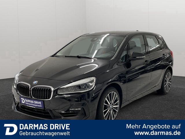 BMW 218i Active Tourer Steptronic "Sport Line" 