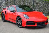 Porsche 911 Turbo S Voll-Voll/ Sport-Desing/Akrapovic - Porsche: 911s Turbo