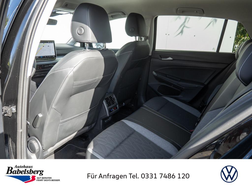 Volkswagen Golf VIII 1.5TSI DSG LED NAVI ACC FACEL. LED, миниатюра 4