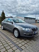 Volkswagen Passat 1.6 FSI Motor, 116 PS - Volkswagen Passat aus 2006: Kombi