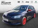 Skoda Fabia Red & Grey 1.0 MPI *SitzHzg.*DAB*PDC*Klima - Skoda Fabia: Mpi
