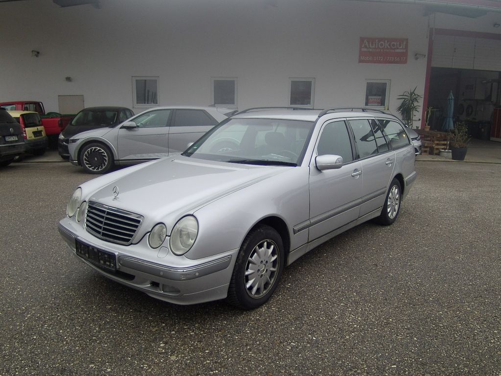 Angebot ansehen Mercedes-Benz E 240