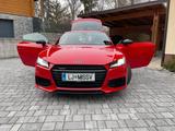 Audi TT Coupe 2.0 TFSI - S line, Quattro