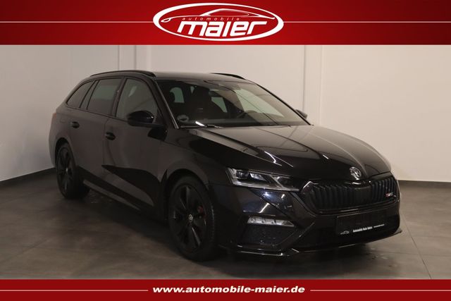 Skoda Octavia Combi 2.0 TDI RS-NAV-MATRIX-PANO-HUD-