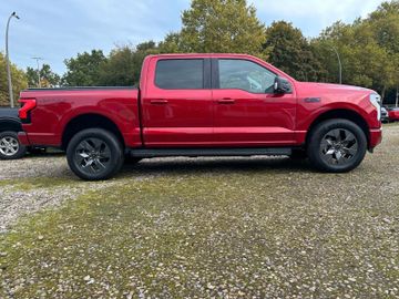 Ford F 150 Lightning Flash gr Batterie in Hamburg+20