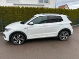 Volkswagen T-Cross R-Line 115PS Navi LED Temp. CarPlay - VW T-Cross von privat