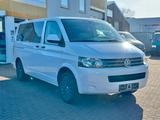 Volkswagen T5 Multivan 140PS/3xKLIMA/135TKM/18"/TOP - weiße Volkswagen T5 Multivan