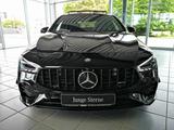 Mercedes-Benz CLA 35 4M AMG+AERO+PANO-SD+NIGHT II+TWA+360+MULT - Mercedes-Benz CLA 35 AMG mit Panoramadach