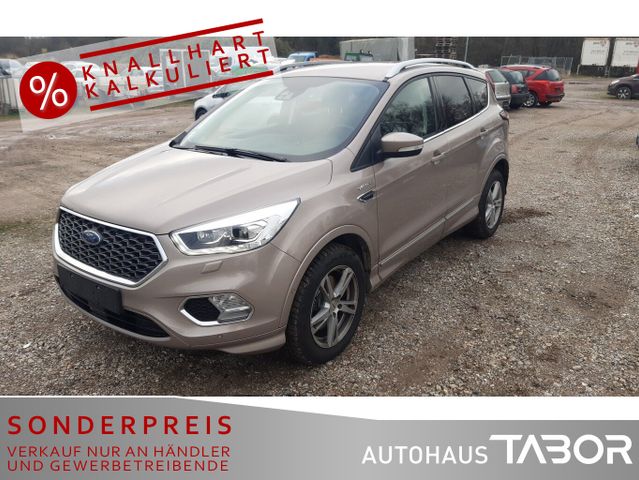 Ford Kuga 2.0 TDCi Vignale 4x4 Aut. ACC AHK Xen Leder