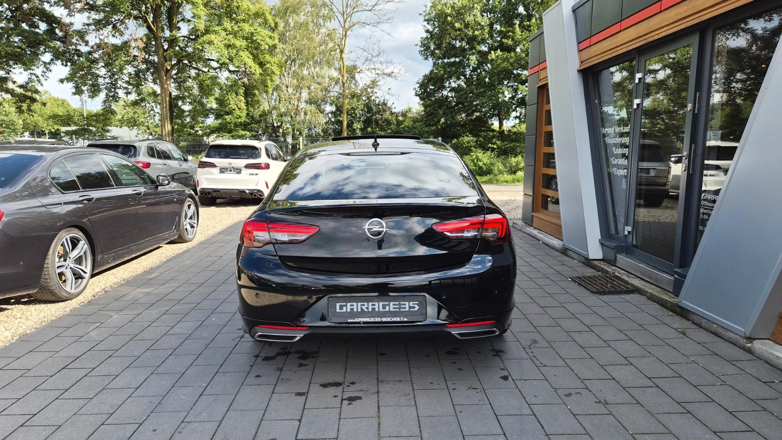 Opel Insignia B GS Ultimate OPC LINE/AGR-SITZE