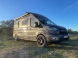 Ford Big Nugget / Westfalia Meridian - Ford Big Bugget Wohmobil