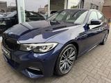 BMW 320d Lim M Sport Shadow Cognac TANSANITBLAU 18" - : Metallic, Tansanitblau