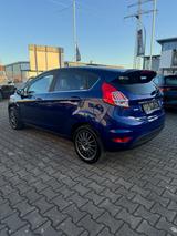 Ford Fiesta Titanium*ZAHNRIEMEN NEU*PDC*SHZ* - gebrauchte Ford Fiesta aus dem Jahr 2016