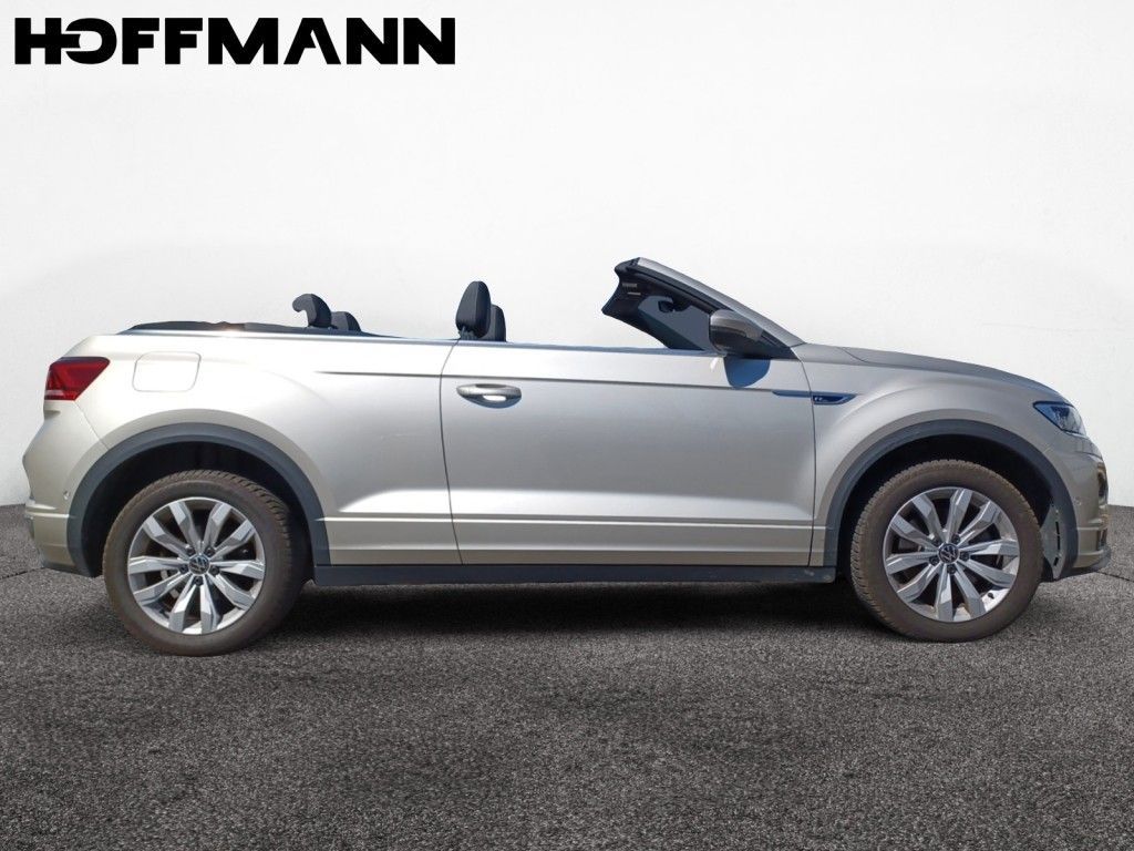 Fahrzeugabbildung Volkswagen T-Roc Cabriolet 1.5 TSI R-Line Leder, Navi, DCC