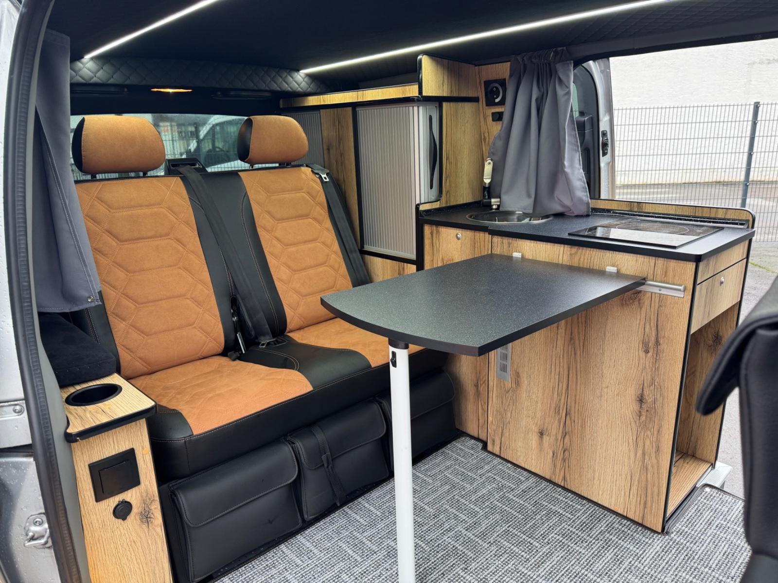 Mercedes-Benz V 220 Vito 116 CDI Lang WOMO VIP BUS CAMPER