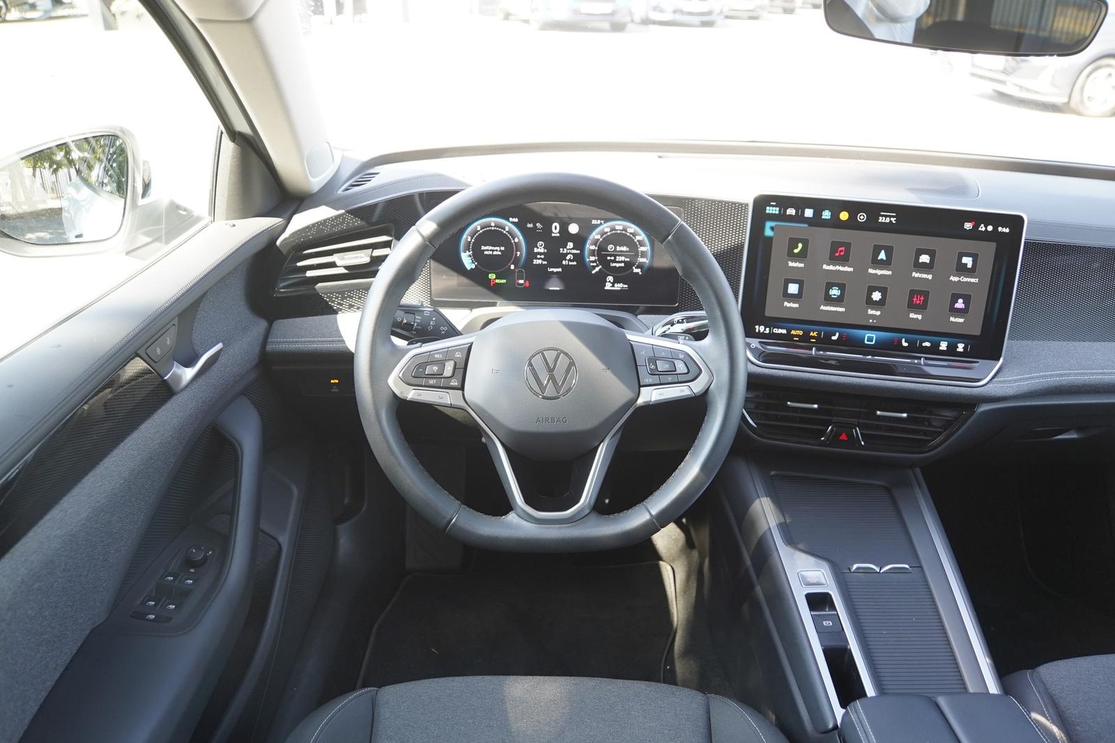Volkswagen Passat 1.5 eTSI DSG LED ACC Navi Kamera, миниатюра 11