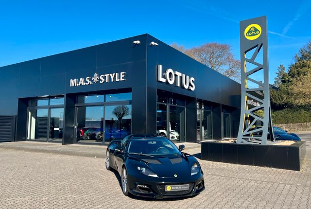 Lotus Evora 3.5 V6 GT410 2+2 Lotus Wuppertal