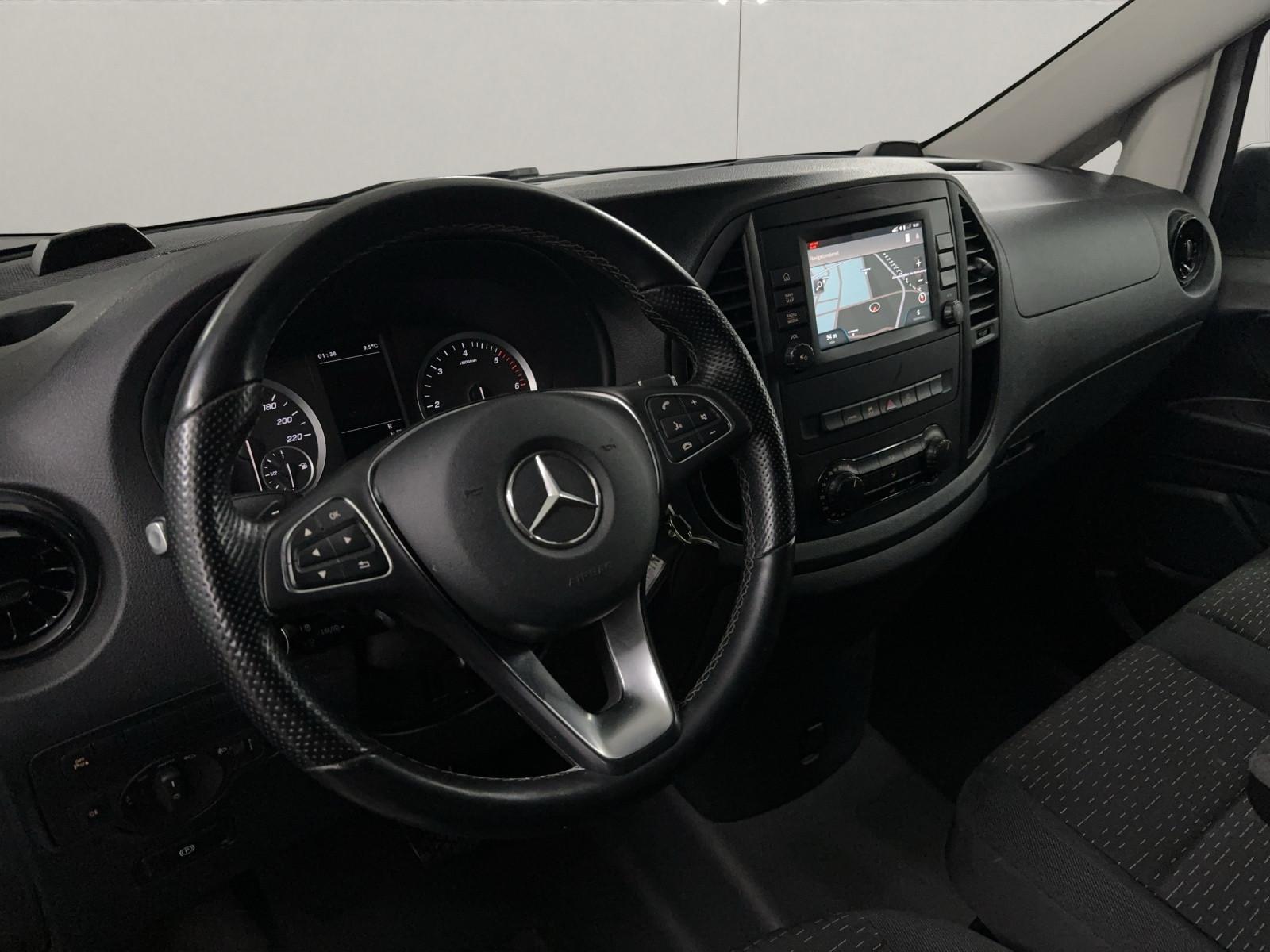 Mercedes-Benz Vito 116 CDI RWD extralang*KAMERA*NAVI*1-HAND*, миниатюра 11
