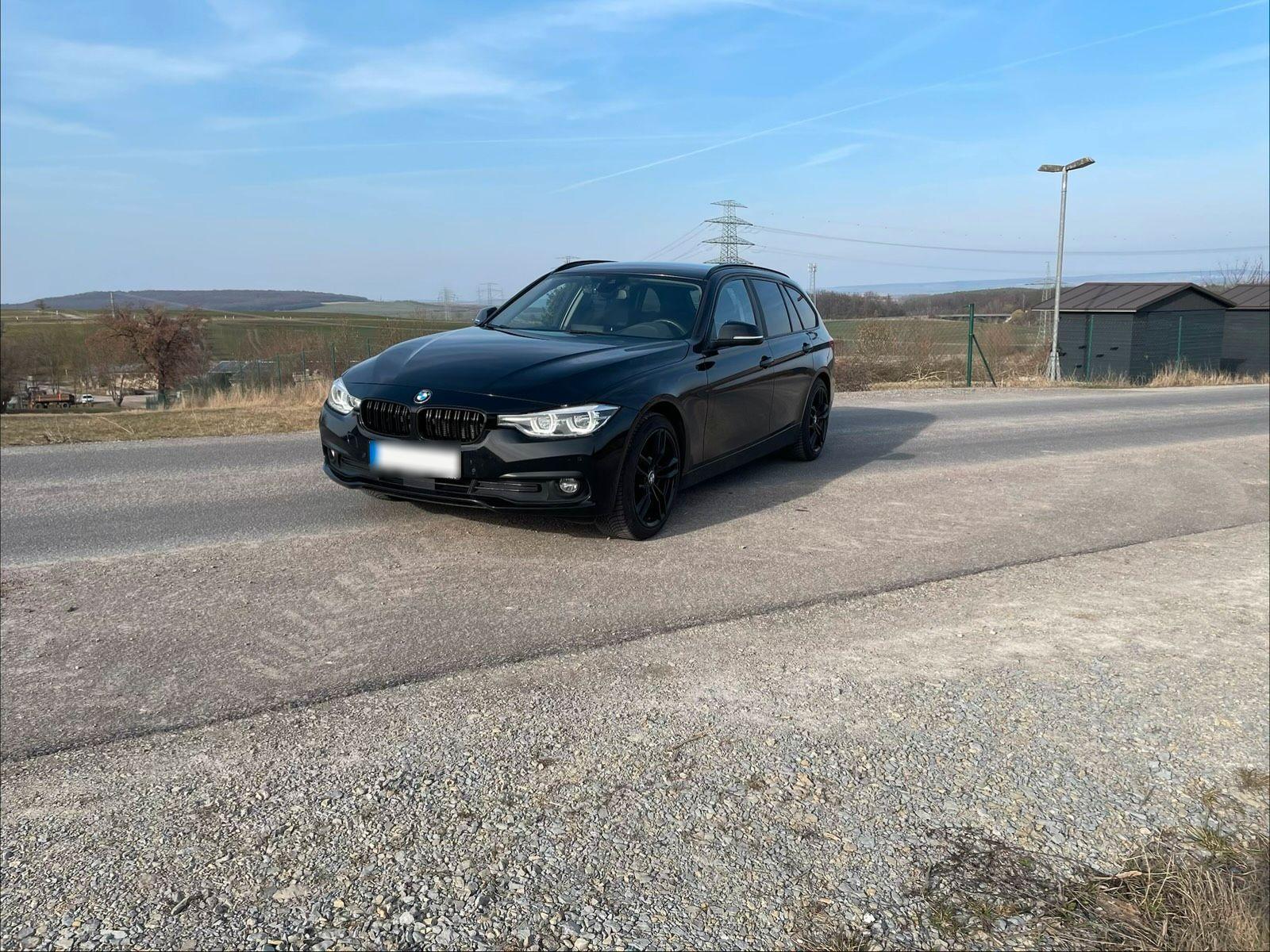 BMW 320