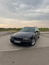 BMW E39 530d, Handschalter, TÜV bis 01/2028 - BMW 530: Kombi, 530d E39