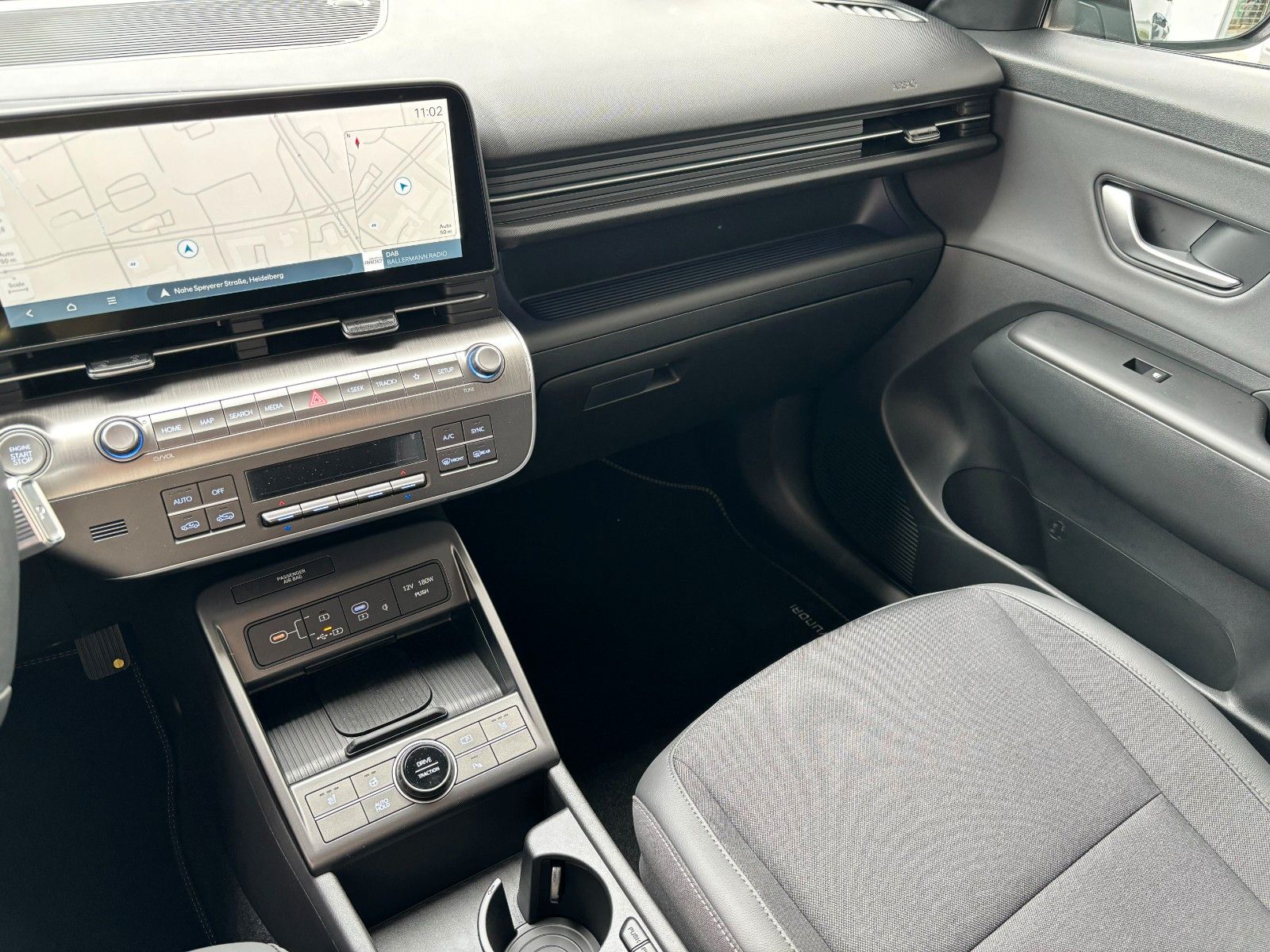 Fahrzeugabbildung Hyundai Kona Prime 1.6l Navi/SHZ/360°!