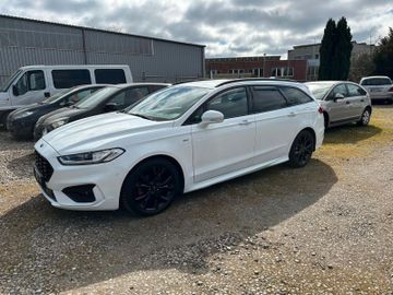 Ford MondeoTurnier 2,0 D ST-Line AWD Aut  Extras Voll