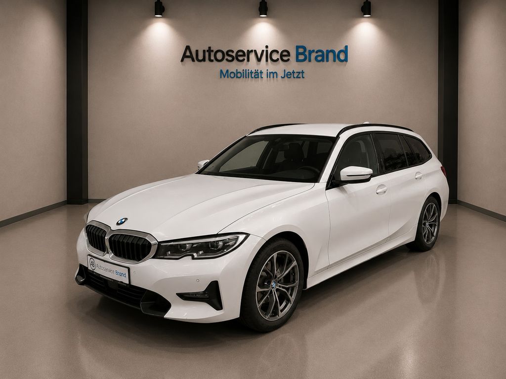 Image of BMW 320