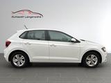 Volkswagen Polo VI*Comfortline*PDC*SHZ*Bluetooth*1.Hand* - Volkswagen Polo: Blue