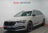Skoda Superb Combi Sportline 2.0 TSI*AHK*LED*ALCANTARA - gebrauchte Skoda Superb aus dem Jahr 2021