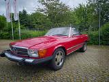 Mercedes-Benz SL 450 - Mercedes-Benz SL aus dem Jahr 1975