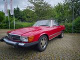 Mercedes-Benz SL 450 - Mercedes-Benz aus 1975: Sl