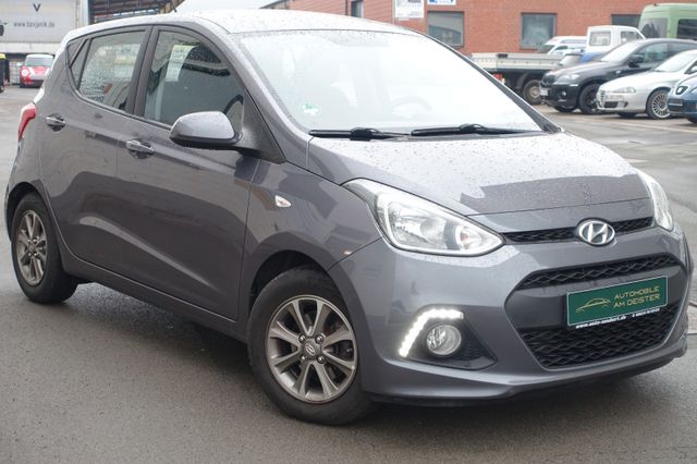 Hyundai i10 FIFA World Cup Edition/TÜV+SER.+S-KETTE NEU/