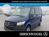 Mercedes-Benz Sprinter 211 CDI Kasten L1H2 FWD MBUX+Kamera+AHK - Mercedes-Benz blau