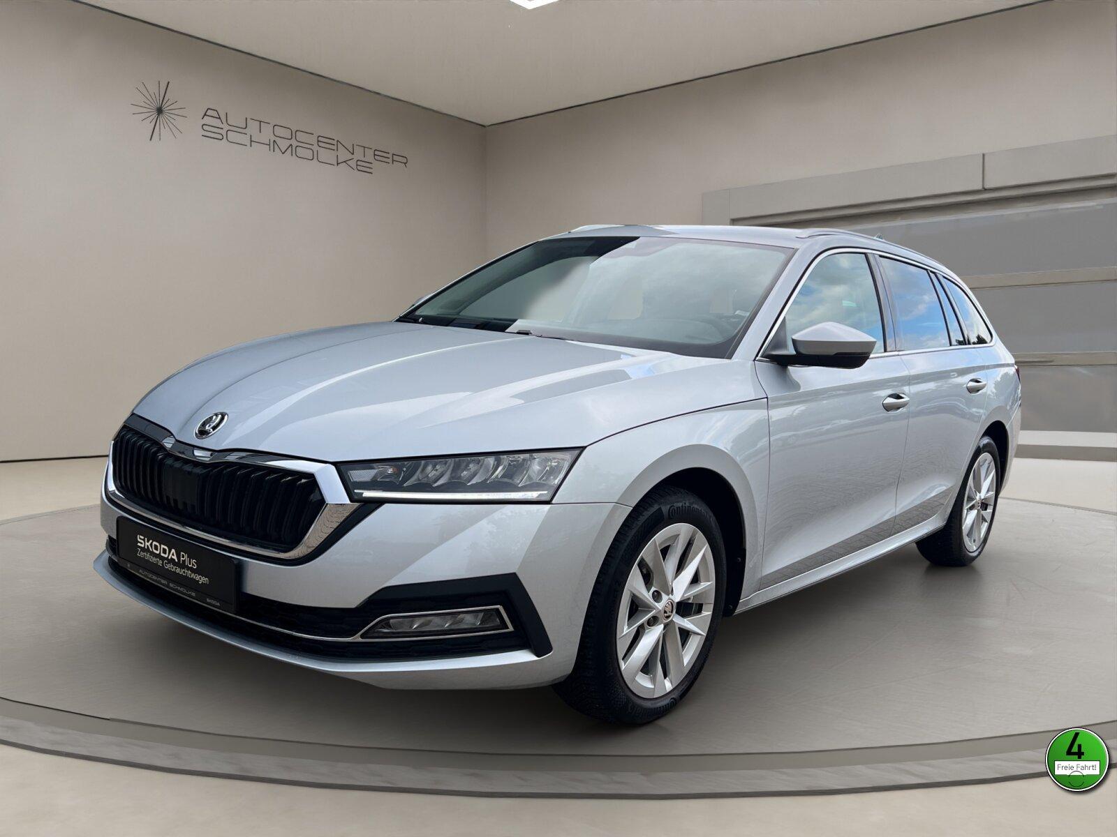 Skoda Octavia 2.0 TDI DPF Selection Plus *DSG*ACC*SHZ*