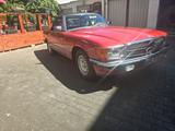 Mercedes-Benz SL 280 - Mercedes-Benz SL 280 in Frankfurt (Main)