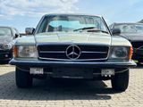 Mercedes-Benz SLC 280 H-Zulassung/Schiebedach/Vollabnahme/TÜV - Mercedes-Benz aus 1978: Slc