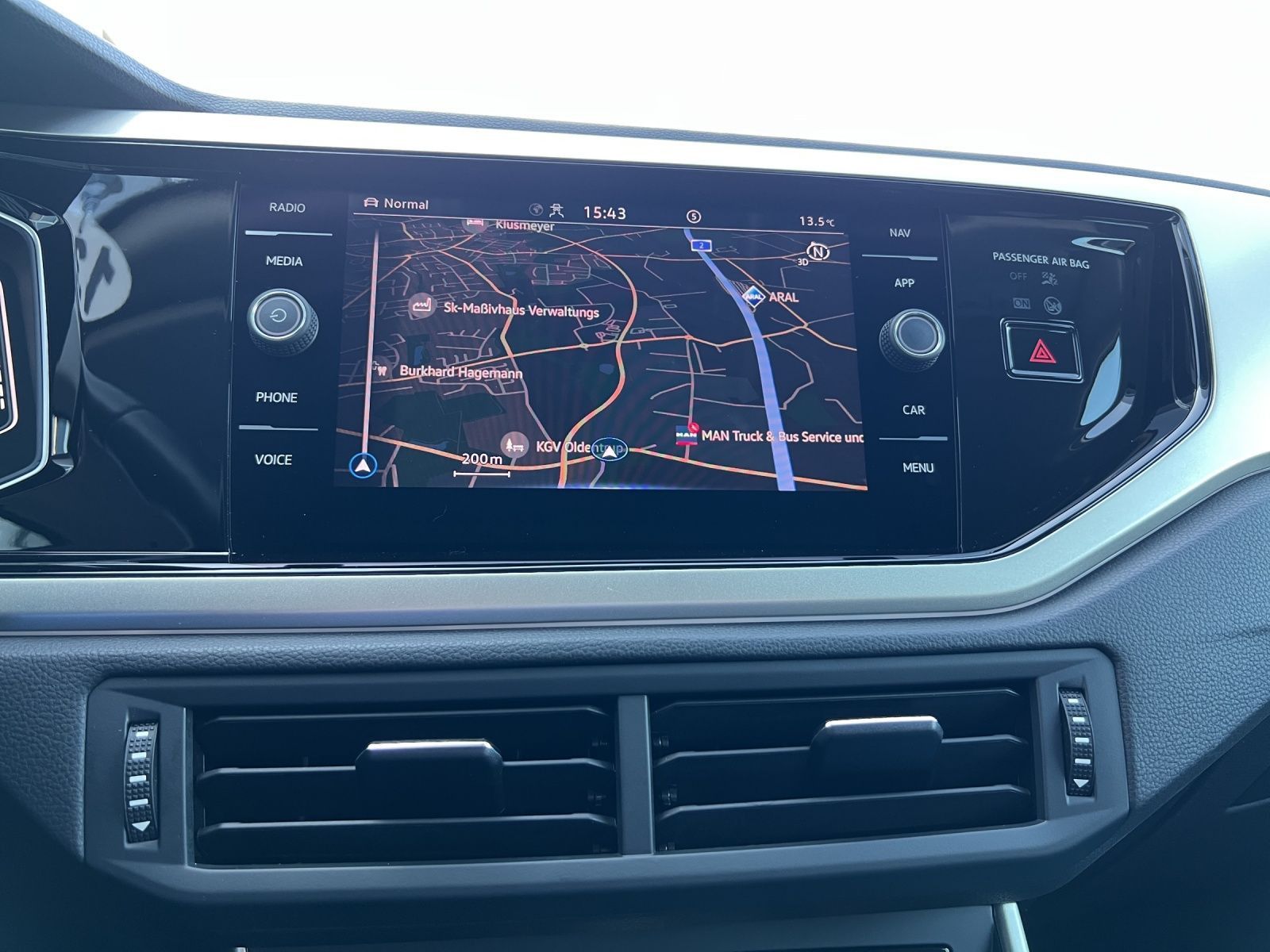 Polo MOVE 1,0 l TSI OPF 70 kW (95 PS) 7- Gang-Do