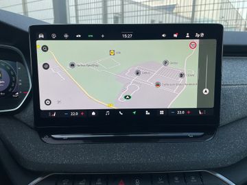 Skoda Octavia Combi 1.5 TSI mHEV Balance *DSG*MATRIX*