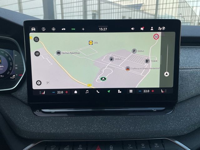 Skoda Octavia Combi 1.5 TSI mHEV Balance *DSG*MATRIX*