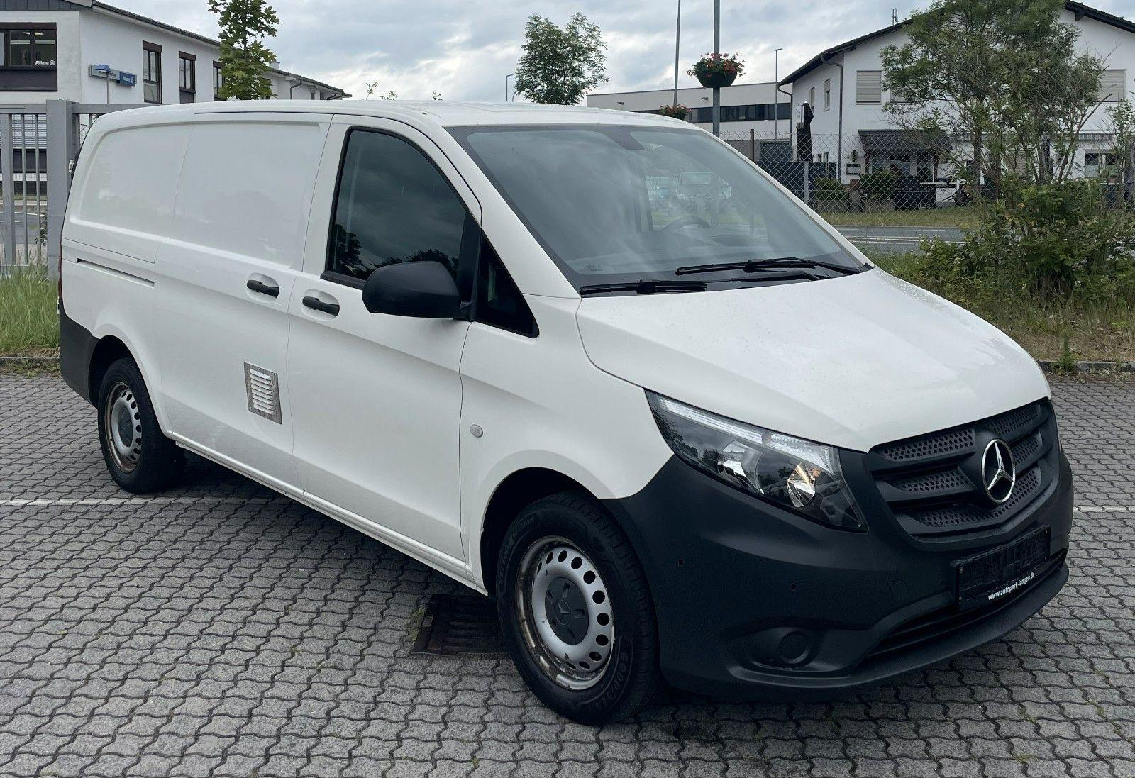 Mercedes-Benz Vito Katen 116 CDI CDI lang Klima Tempomat PDC