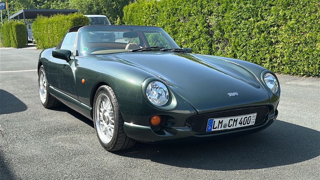 TVR Chimaera