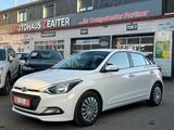 Hyundai i20 Go*TÜV*INS* - Hyundai i20 Go mit Benzin-Antrieb