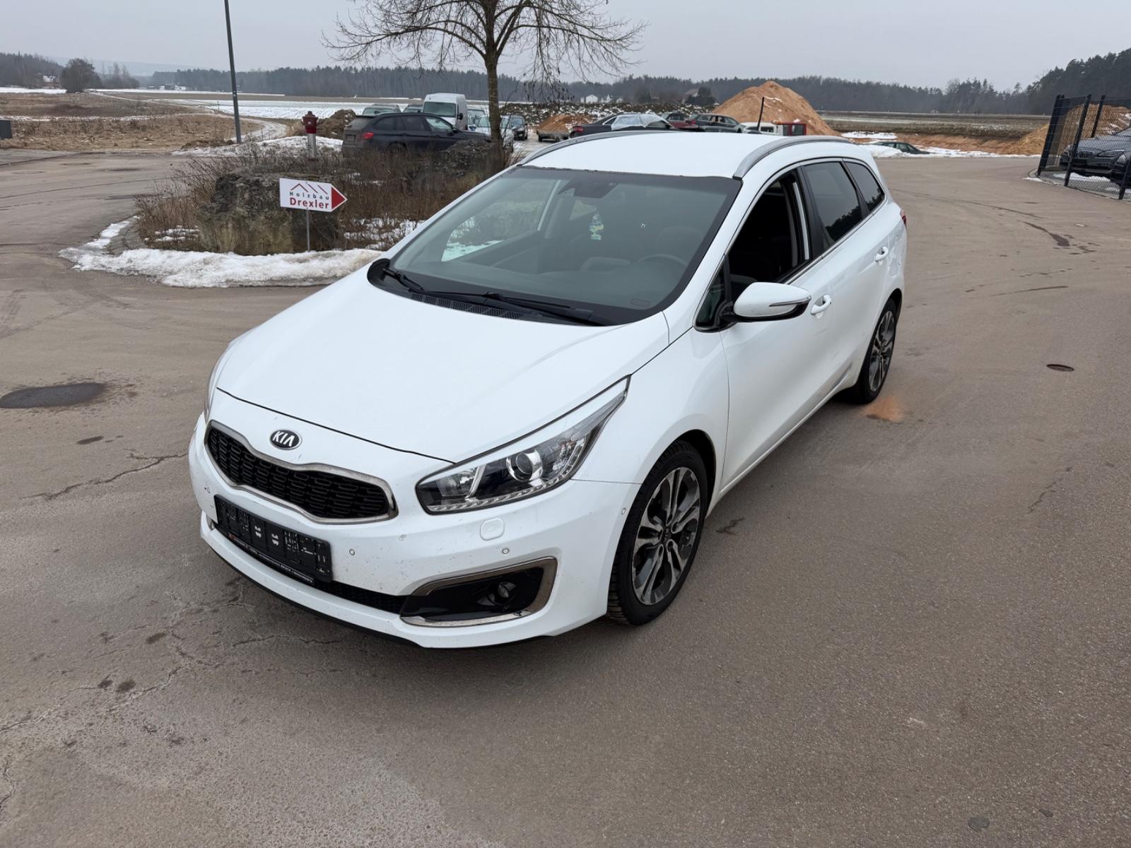 Kia ANDERE Ceed Sportswagon Spirit