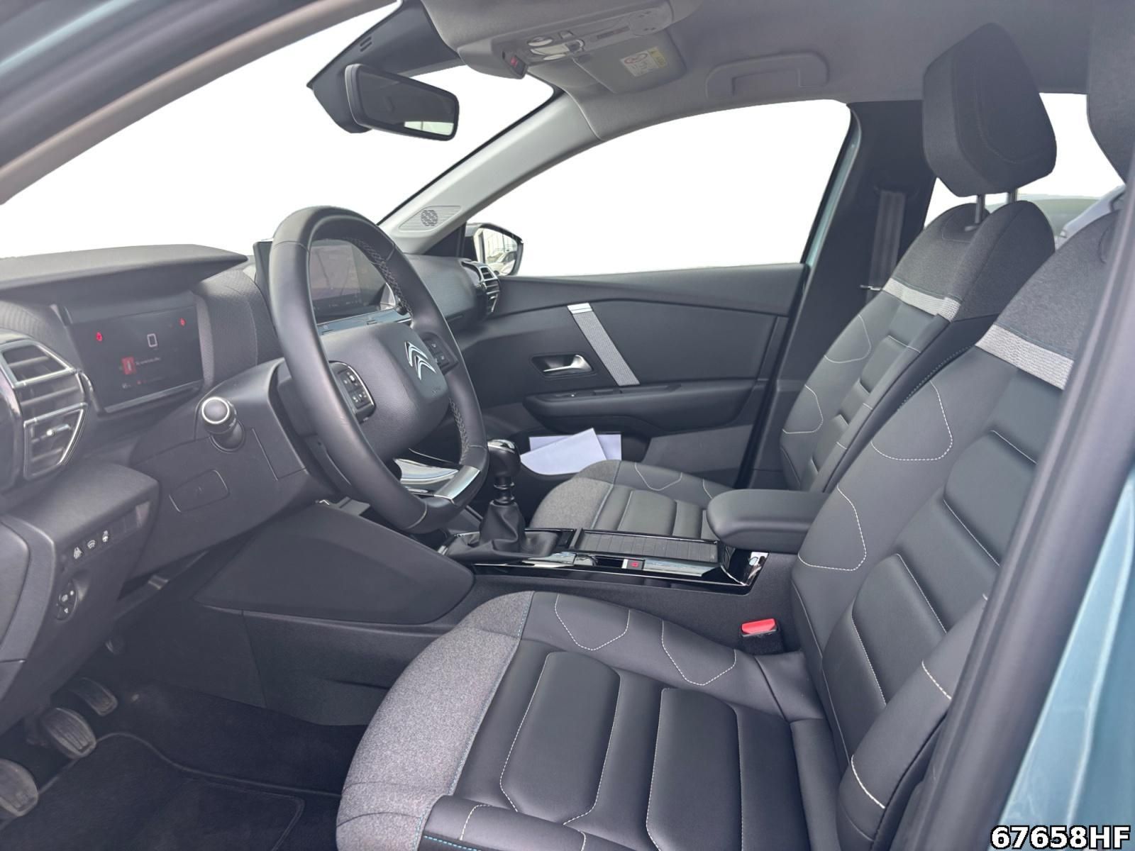 Fahrzeugabbildung Citroën C4 Shine +NAVI+SHZ+CARPLAY+KEYLESS+DAB