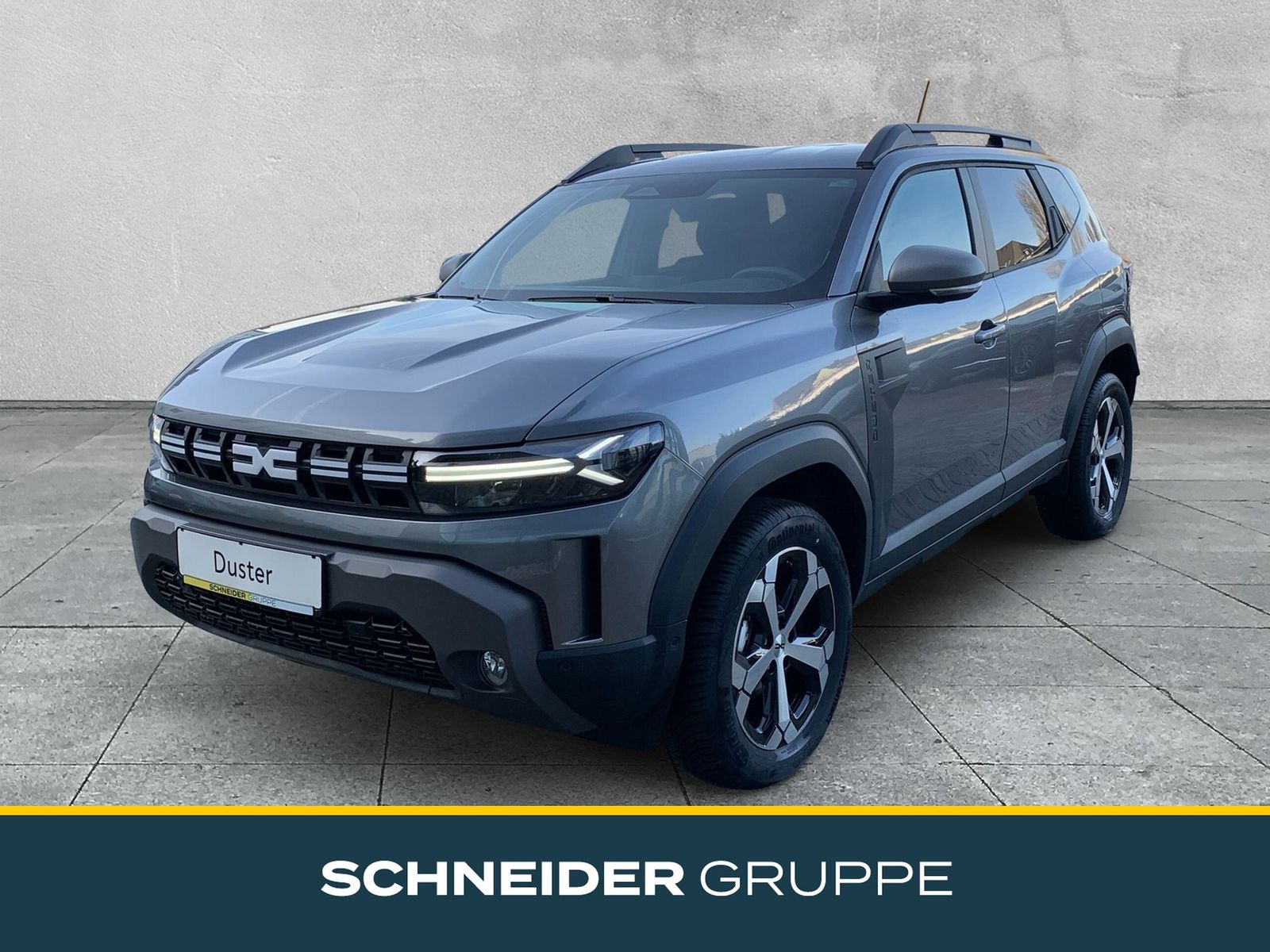Dacia Duster JOURNEY MILD HYBRID 130 4x4 SHZ+NAV+KLIMA